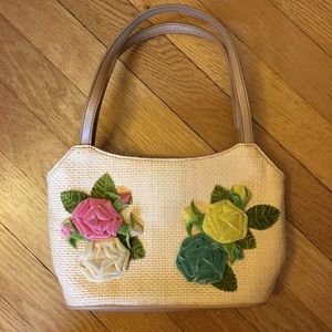 🌸Fossil Forever Small Floral Bag🌸